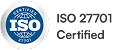 ISO 27701 Certified